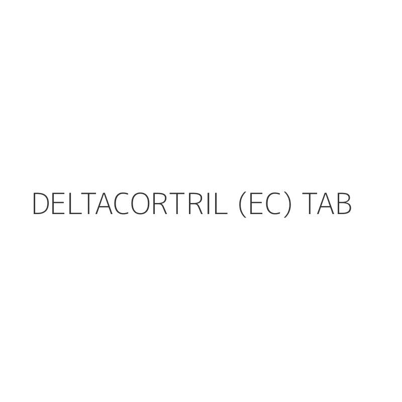 DELTACORTRIL (EC) TAB