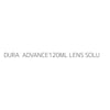 DURA  ADVANCE120ML LENS SOLU