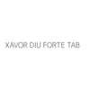 XAVOR DIU FORTE TAB