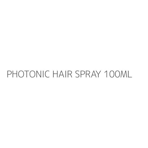 PHOTONIC HAIR SPRAY 100ML