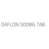 DAFLON 500MG TAB