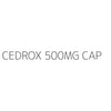 CEDROX 500MG CAP