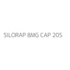 SILORAP 8MG CAP 20S