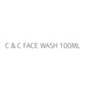 C & C FACE WASH 100ML