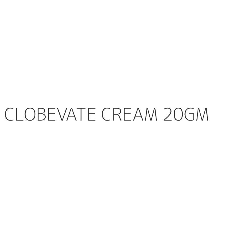 CLOBEVATE CREAM 20GM