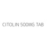 CITOLIN 500MG TAB