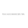 FOLIC ACID (BASE6) 90S 1MG
