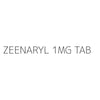 ZEENARYL 1MG TAB