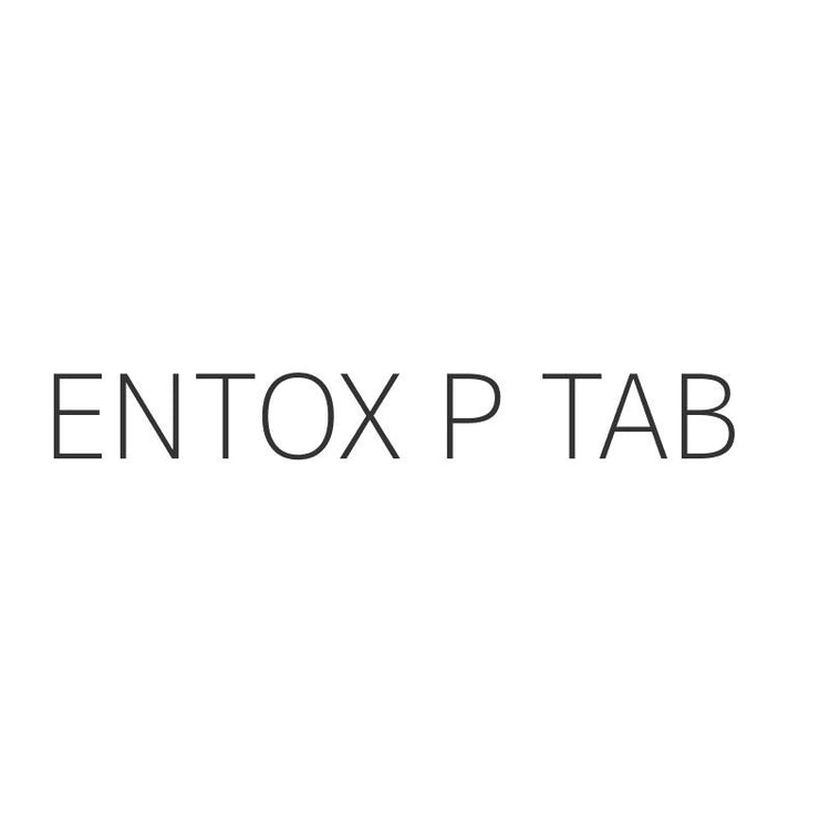 ENTOX P TAB