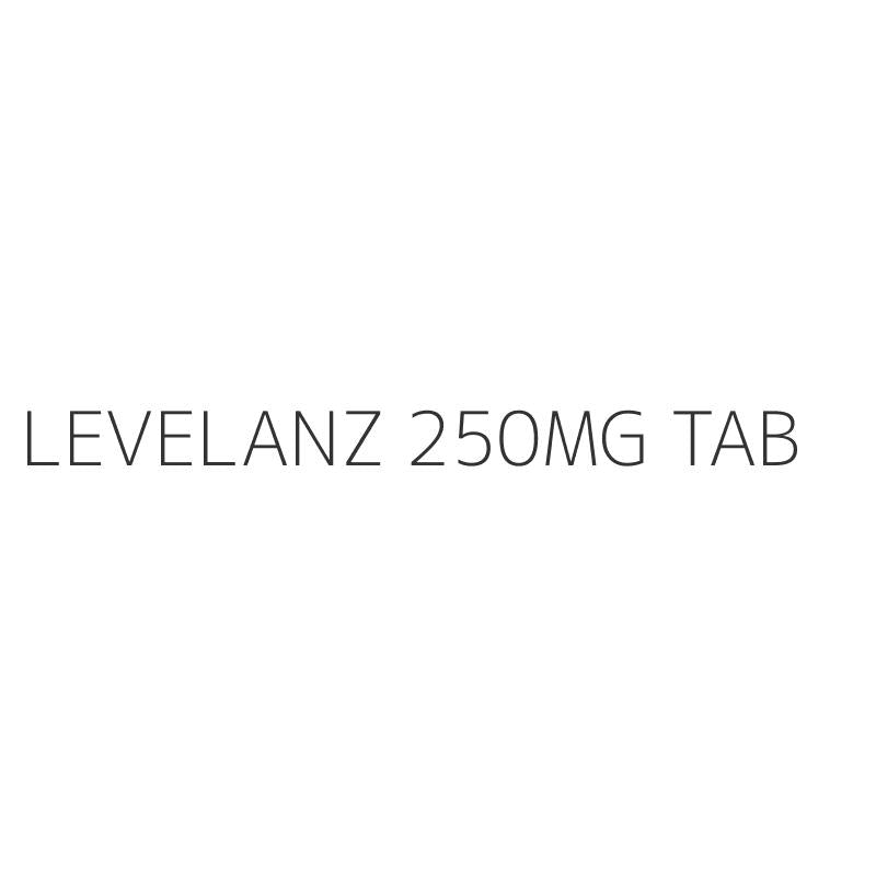 LEVELANZ 250MG TAB