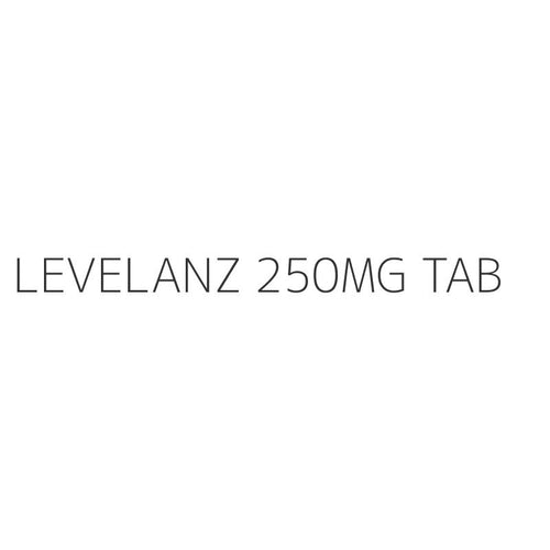 LEVELANZ 250MG TAB