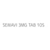 SEMAVI 3MG TAB 10S