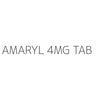 AMARYL 4MG TAB