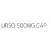 URSO 500MG CAP
