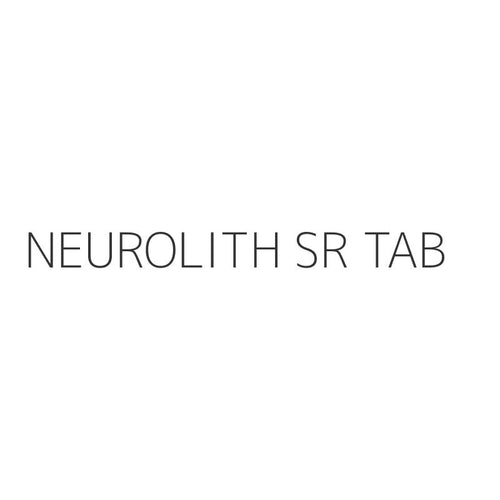 NEUROLITH SR TAB