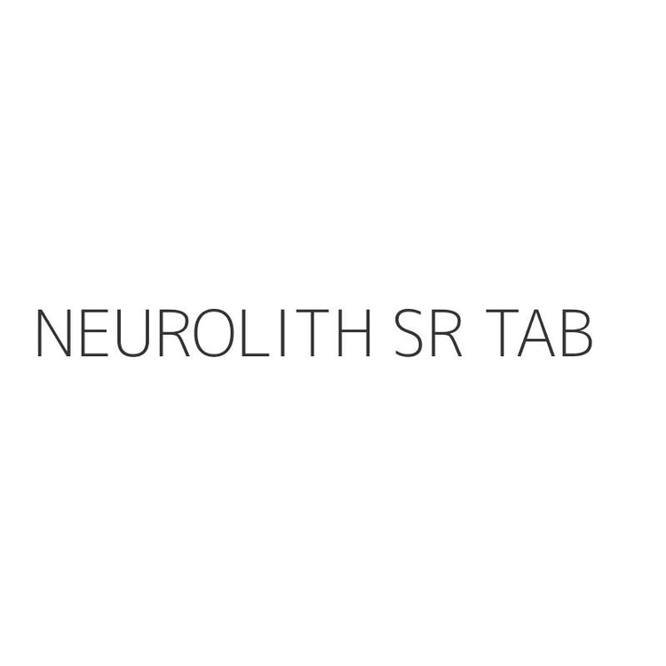 NEUROLITH SR TAB
