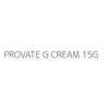 PROVATE G CREAM 15G