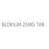 BLOKIUM 25MG TAB