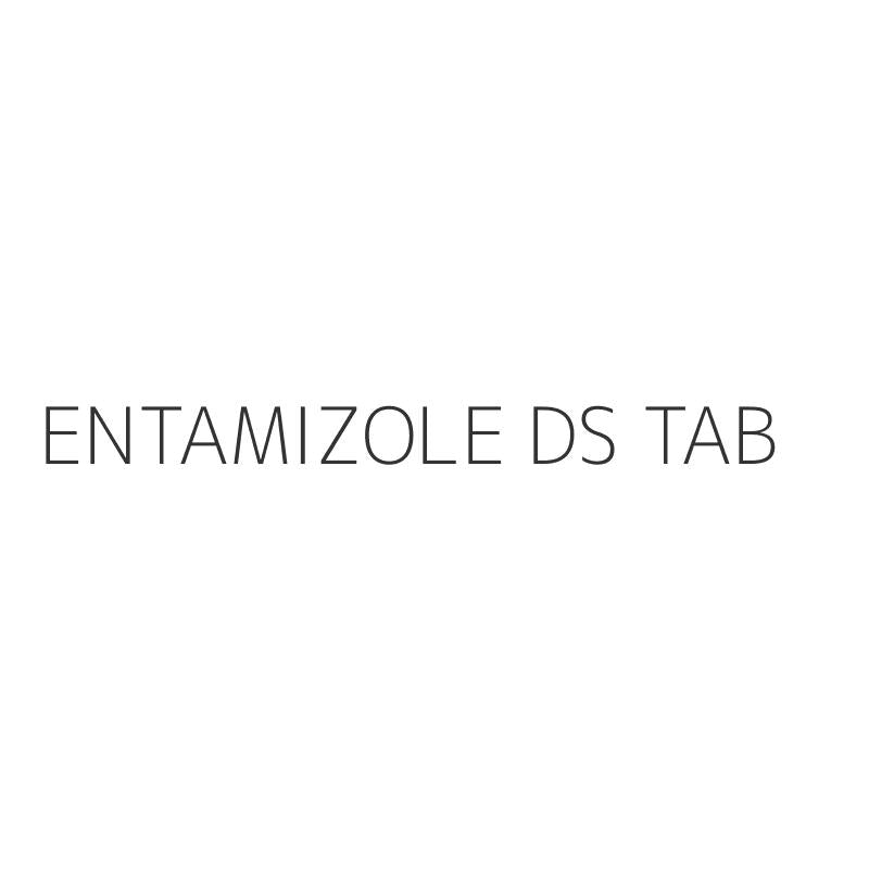 ENTAMIZOLE DS TAB