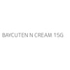 BAYCUTEN N CREAM 15G