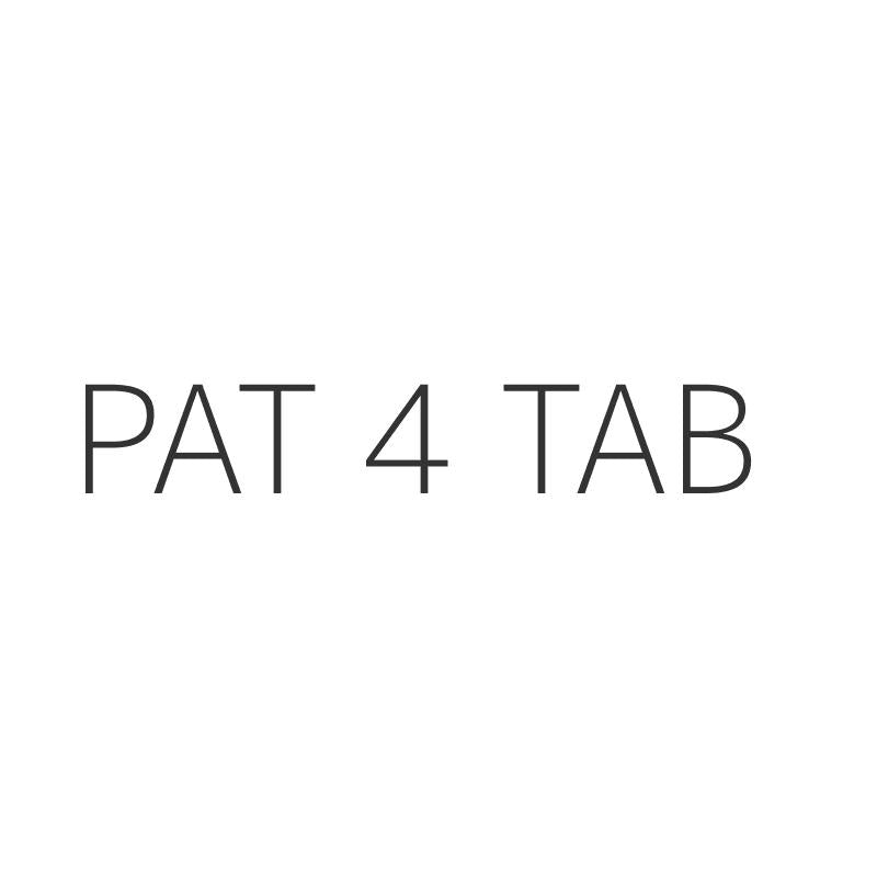 PAT 4 TAB