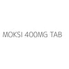 MOKSI 400MG TAB