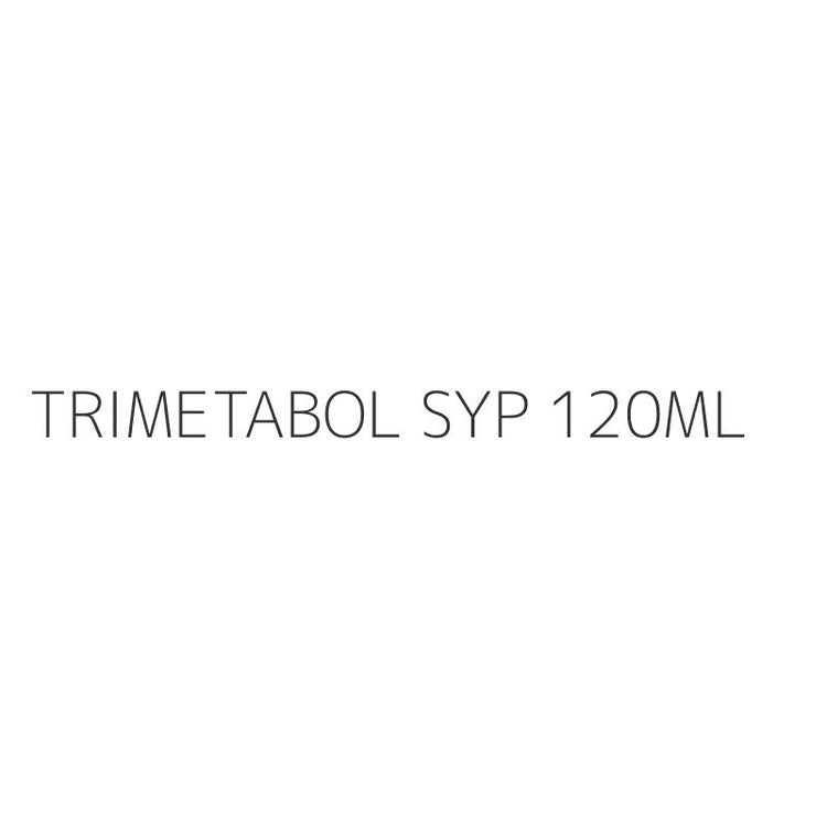 TRIMETABOL SYP 120ML