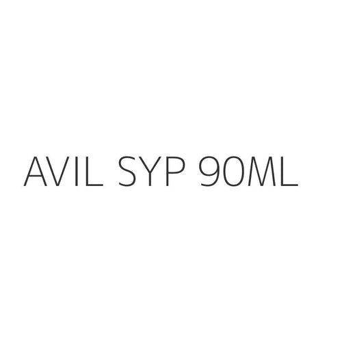 AVIL SYP 90ML