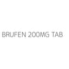 BRUFEN 200MG TAB