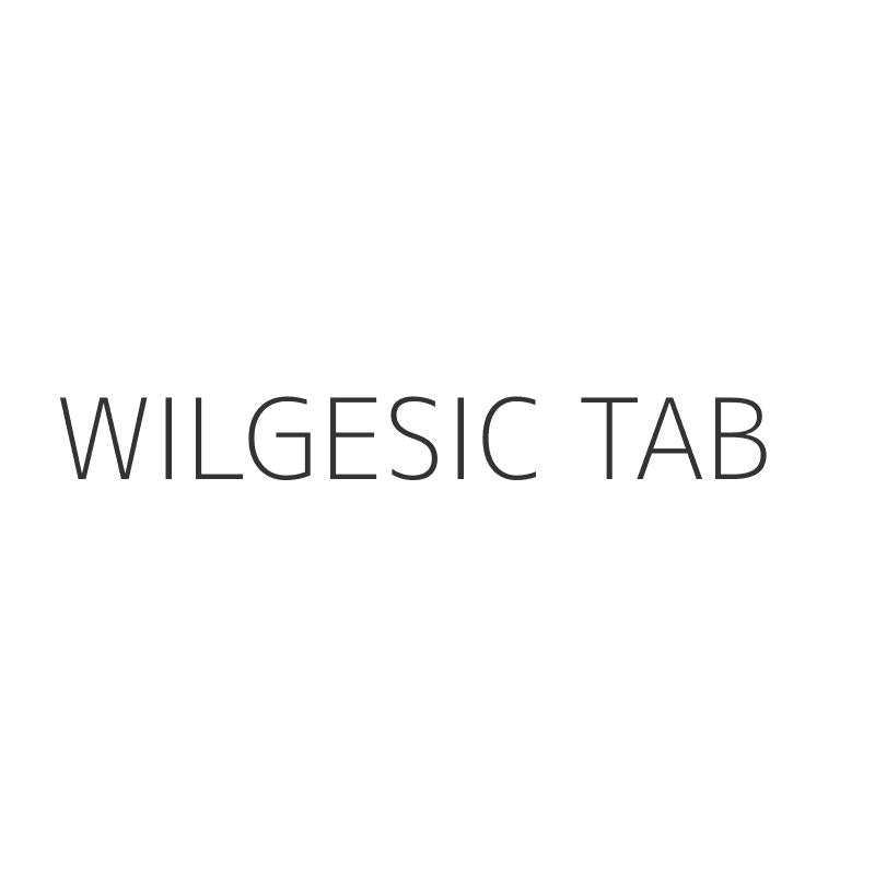 WILGESIC TAB