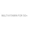 MULTIVITAMIN FOR 50+