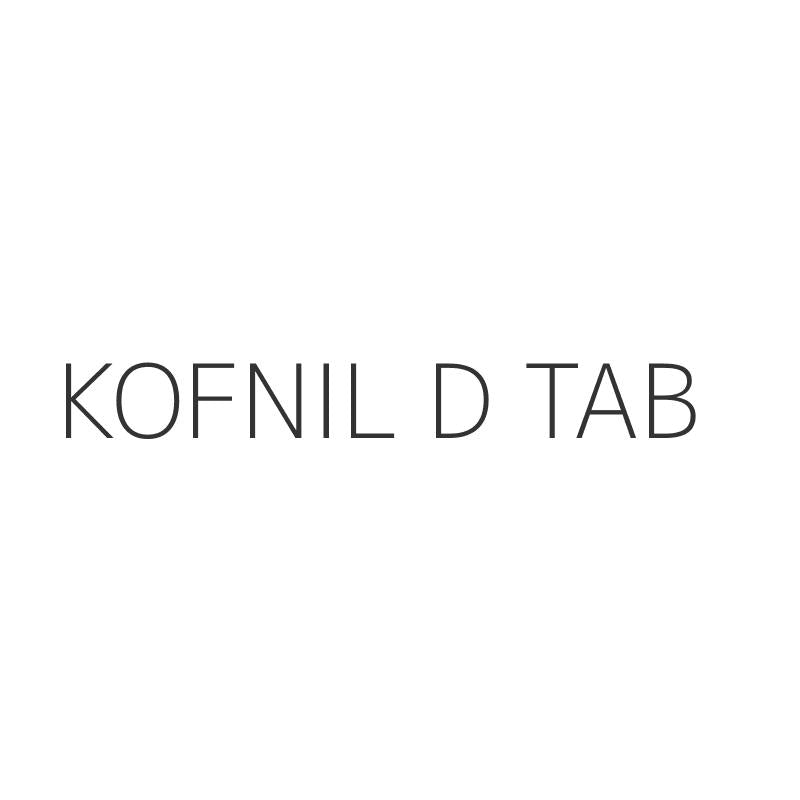 KOFNIL D TAB
