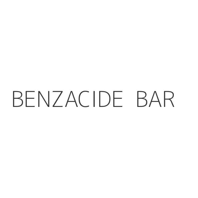 BENZACIDE  BAR