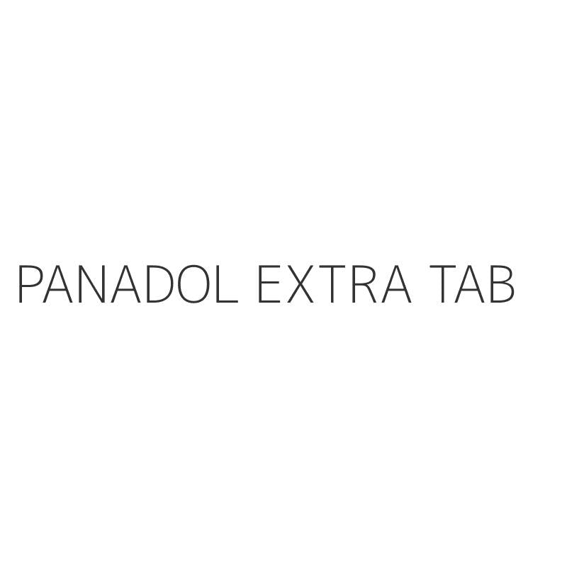 PANADOL EXTRA TAB