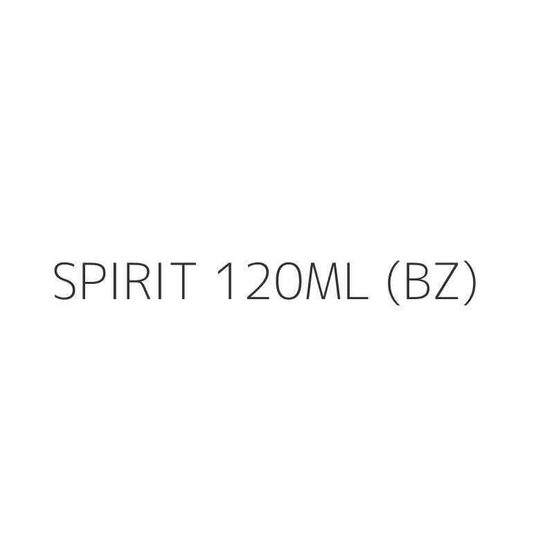 SPIRIT 120ML (BZ)