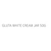 GLUTA WHITE CREAM JAR 50G