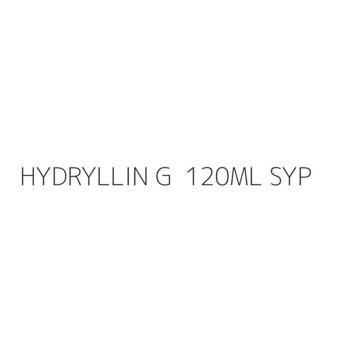 HYDRYLLIN G  120ML SYP