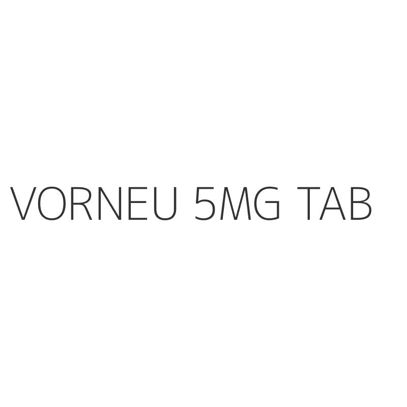 VORNEU 5MG TAB