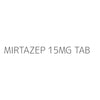 MIRTAZEP 15MG TAB