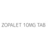 ZOPALET 10MG TAB