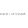 GENKETO SHAMPOO 2% 60ML