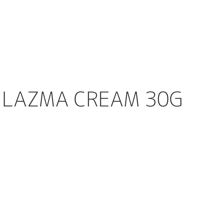 LAZMA CREAM 30G