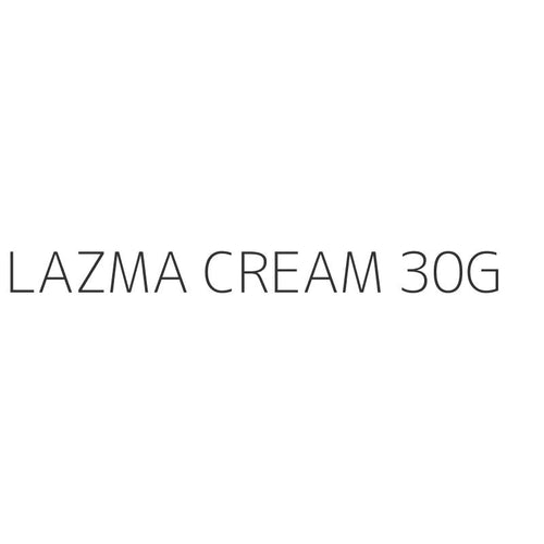 LAZMA CREAM 30G