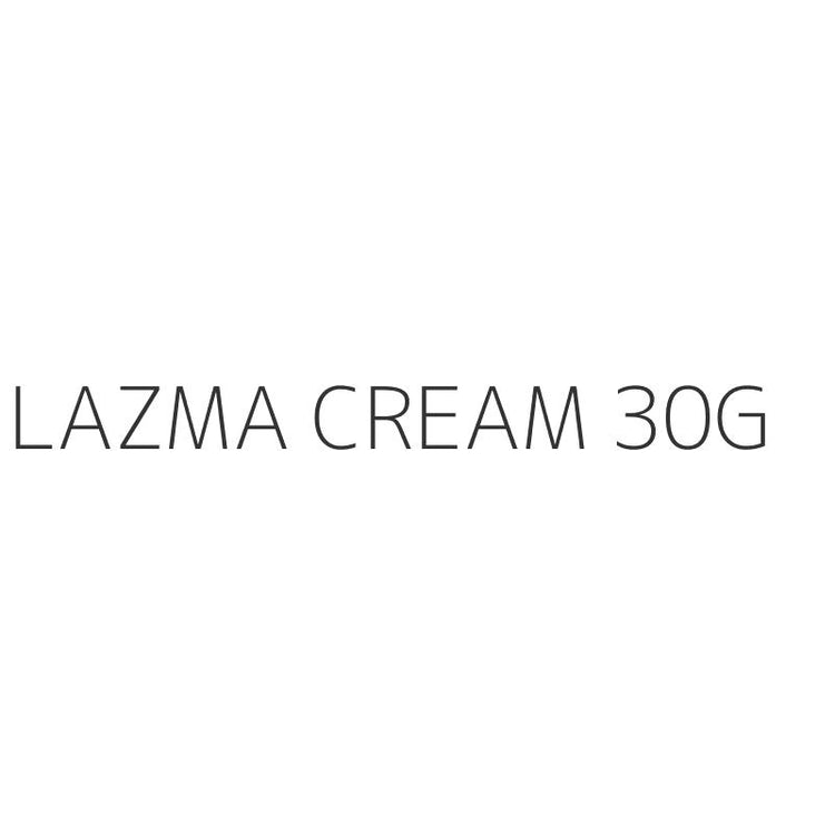 LAZMA CREAM 30G
