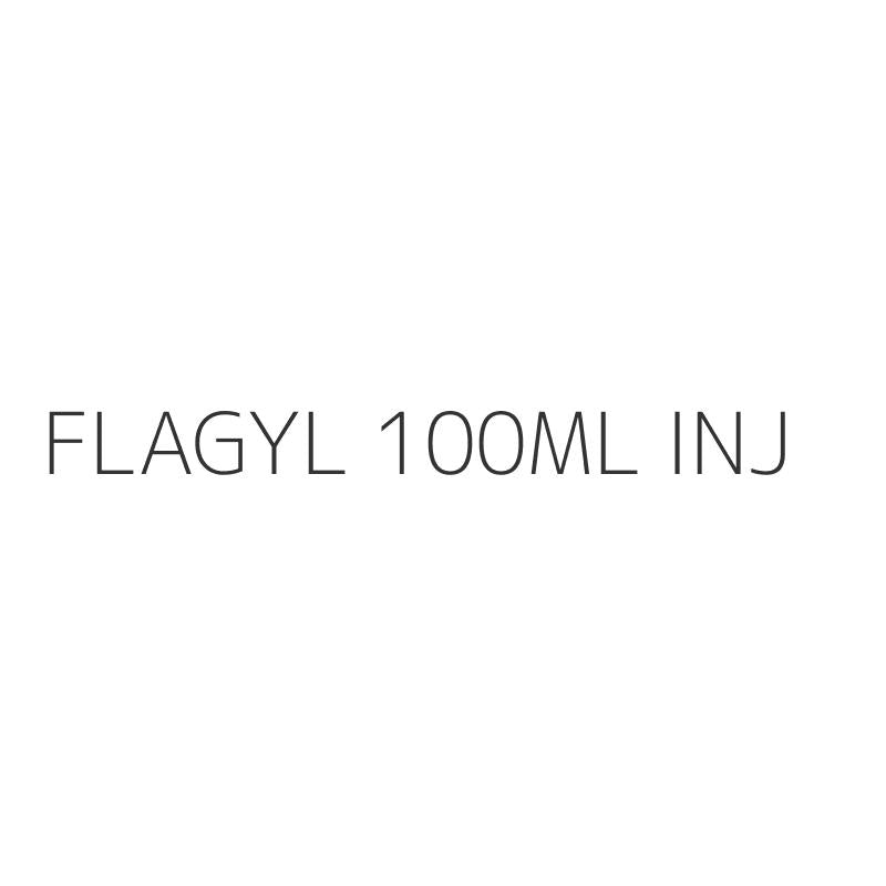 FLAGYL 100ML INJ