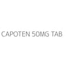 CAPOTEN 50MG TAB