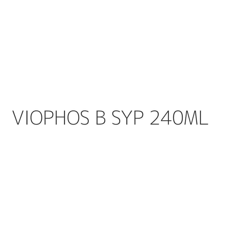 VIOPHOS B SYP 240ML