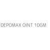 DEPOMAX OINT 10GM