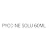 PYODINE SOLU 60ML