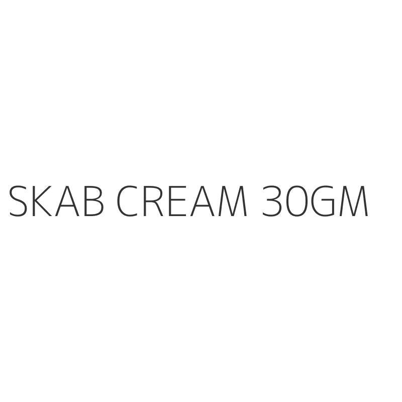 SKAB CREAM 30GM